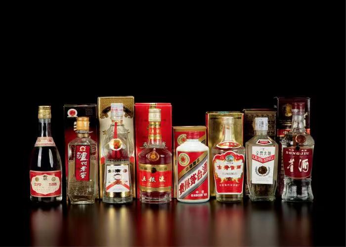 应县茅台酒回收